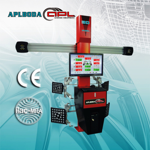 3D wheel alignment wheel alignment Machine