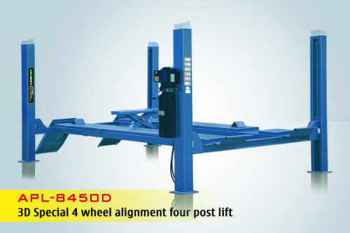 four post car lift