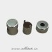 Chrome Plate Brass Cap Stamping Parts