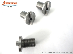 Non standard Machined Metal Bolts