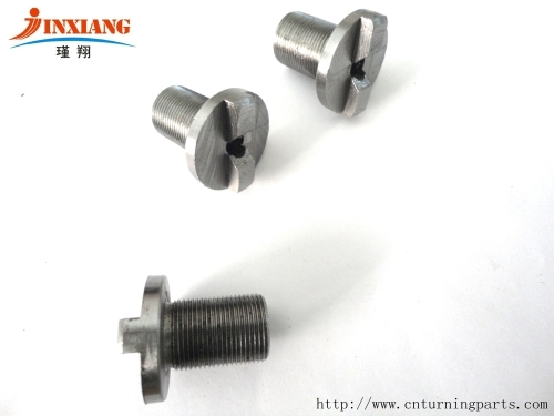 small Stainless steel turned parts