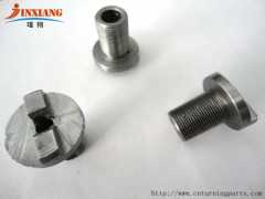 Non standard Machined Metal Bolts