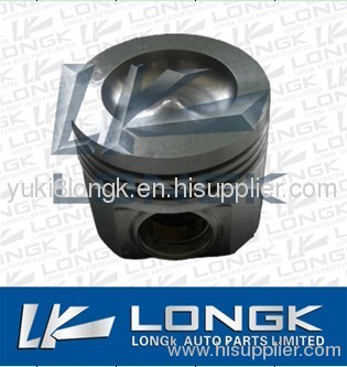 High quality engine piston for caterpillar