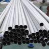 SCH80 TP317L TP321 Steel Seamless Pipes And Tubes 15 MM 50MM OD DIN 17458