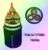3.8/6KV power cable with steel wire armor