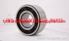 5200 3200 3056200 10mmx30mmx14.3mm Light Series Double Row angular contact Ball Bearings