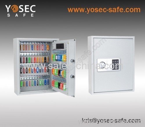 Electronic key safes cabinets