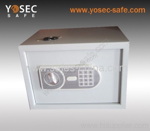 Five star hotel safes with digital safe lock