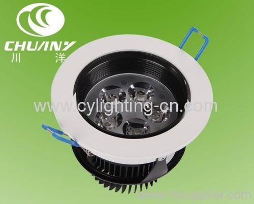 5W Aluminum Die-Casted Φ105×85mm LED Ceiling Light With Φ95mm Hole