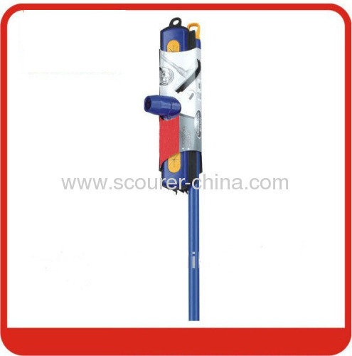 Good elasticity and hardness Rubber Floor Squeegee