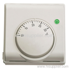 Mechanical square type honeywell Room Thermostat