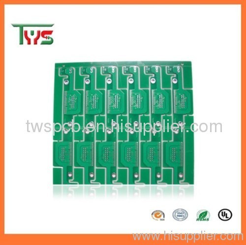 FR4 Rogers immersion gold 2 layers PCB boards