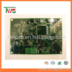 FR4 Rogers immersion gold 2 layers PCB boards