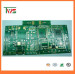 FR4 Rogers immersion gold 2 layers PCB boards