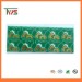 FR4 Rogers immersion gold 2 layers PCB boards