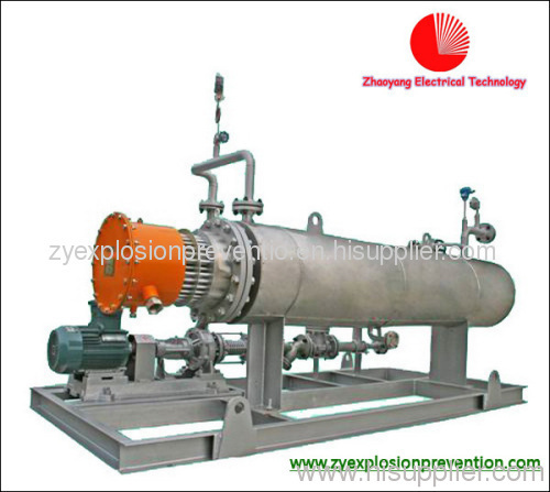 High-quality post-sale service /Zhaoyang Explosion-proof Electric Heater