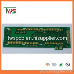 ENIG 6-layer PCB board in electronic