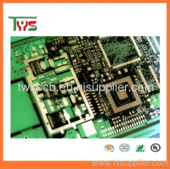 ENIG 6-layer PCB board in electronic