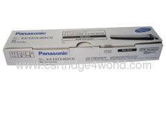 Recycling efficient durable Panasonic KX-FATK469CN ink printer toner cartridges high quality