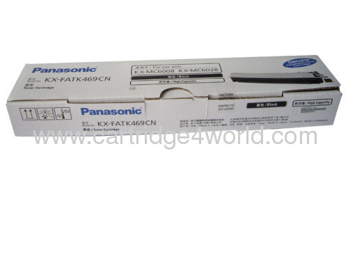 Low price high quality Panasonic KX-FATK469CN ink printer toner cartridges efficient durable cheap
