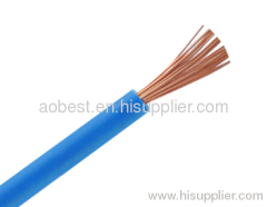 China High Quality THHN Nylon Sheathed Electrical Wiring