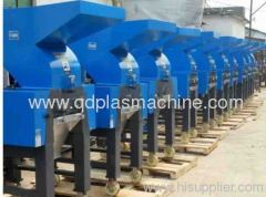 Plastic POLYTHENE CRUSHER MACHINE