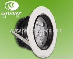 1W High Power LED Source LED Lamp With Φ125mm Hole