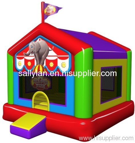 mini inflatable jumping bouncer