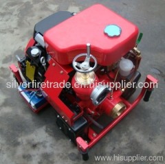 Portable Honda Fire Pump