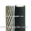 China Al conductor Duplex ABC cable Colloe 1*6AWG+1*6AWG