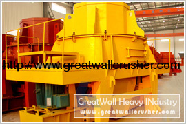 sand crusher for sale