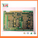 Immersion printing FR4 pcb circuit