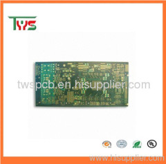 4 layer Immersion printing FR4 pcb circuit supply from china