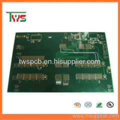 4 layer Immersion printing FR4 pcb circuit supply from china