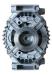 BOSCH ALTERNATOR 0124525017 FOR SAAB