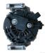 BOSCH ALTERNATOR 0124525017 FOR SAAB