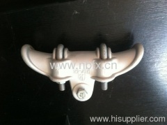 aluminium alloy suspension clamp