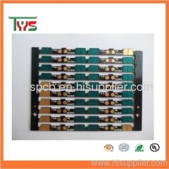 Free testing charge ENIG multilayer pcb manufacturer with good performance