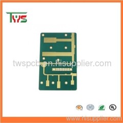 FR4 pcb, immersion gold pcb, 4-layer pcb board