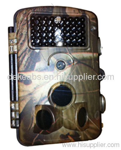 Infrared DVR Wildlife Hunting Trail Cameras With Password Protected