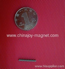 Permanent magnet Alnico5 650Gs Customized