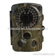 Outdoor HD MMS Hunting Camera IP54 Waterproof For Deer