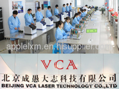 Beijing VCA Laser Techn co.,Ltd