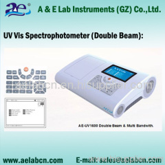 UV Vis Spectrophotometer,Spectrometer, Spectrophotometer, UV Visible Spectrometer