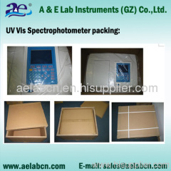 UV Vis Spectrophotometer AE-UV1608