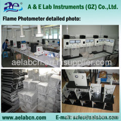 A & E Lab Flame photometer