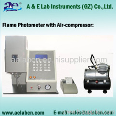 Flame photometer AP1500 model