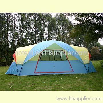 USA big camping tent for 8person