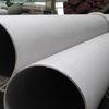 Cold Drawing 10NB 12NB Large Diameter Seamless Pipe Beveled End SCH160 TP316
