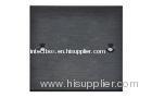 Black Multi Media Wall Plate Blank Plates For Cover Wall Hole